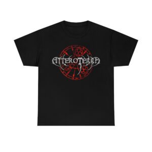 Red Summoning Circle T-shirt