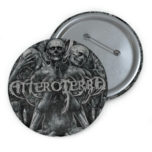 Pray for Apocalypse Button