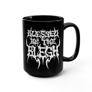 Blessed be the Blegh Mug