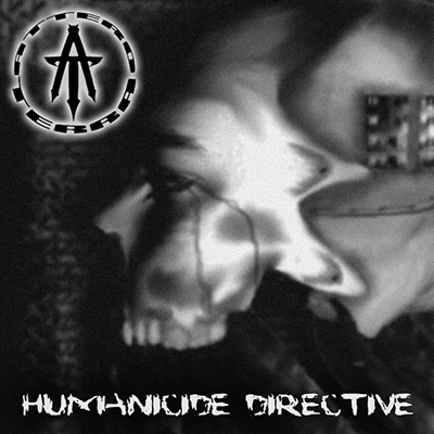 'Humanicide Directive' album cover