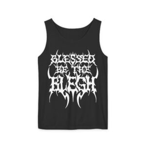 Blessed be the Blegh Tank Top